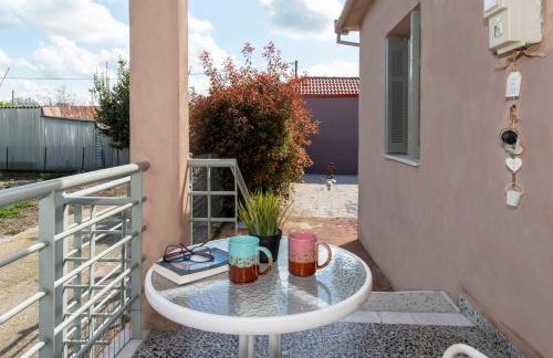 An Amazing Earthly House in Sofades - Foto 38