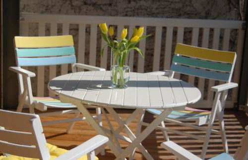 Schloss-und Seeblick Apartment - Foto 11