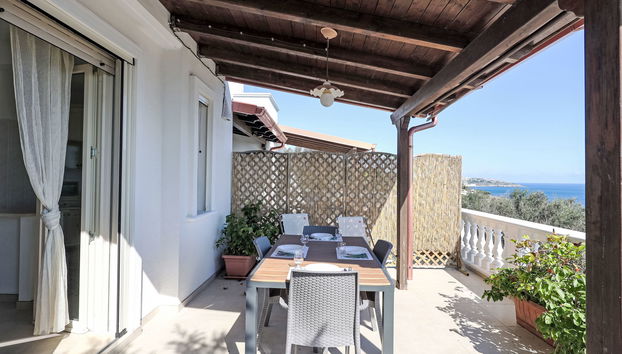 Apartment Cicala-Villa Anna by Interhome - Foto 5, Terrace