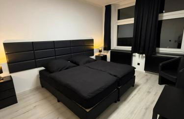 Freshly renovated City Apartments Essen KITCHEN WIFI near Düsseldorf Airport - Foto 13