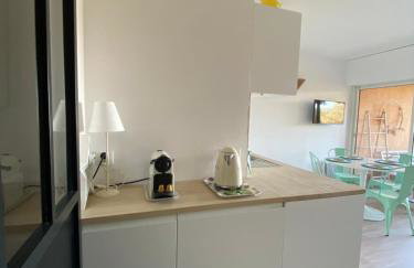Golfe de Saint-Tropez sea view Air Conditioned Navy House - Foto 37