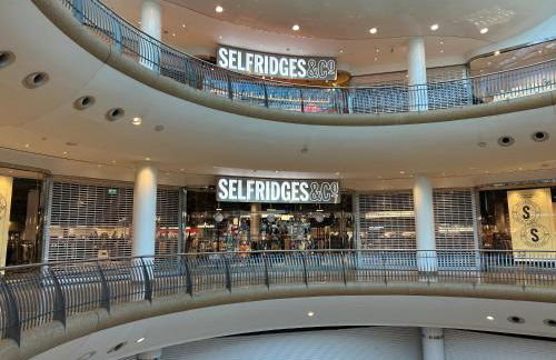 Birmingham City Centre, 2-Bedroom Apartment, 5 min walk from New Street Train Station - Foto 28