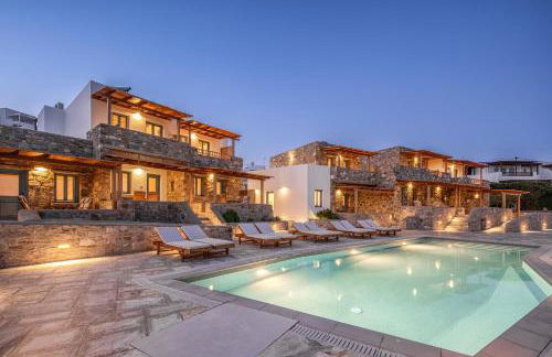 Galazio Suites, Serifos - Foto 1