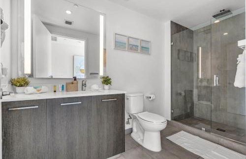 Experience Miami Modern 2 Bed Near Biscayne Blvd - Foto 17