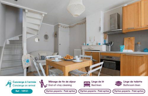 Maison pour 4 à Ars-en-Ré entre port et plage - Foto 2