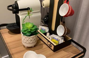 Guarajuba Summer Flat Melhor localização de Guarajuba e melhores Flats Beira Mar de Guarajuba Dispomos de 4 flats decorados no mesmo condomínio Aqui você não precisa de carro para nada Faça tudo à pé - Foto 41