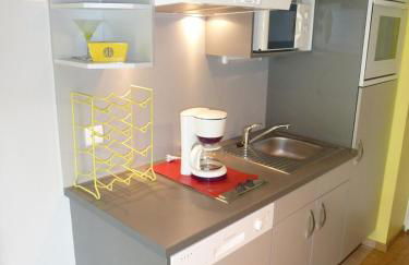 G1 Nice fully equipped studio 1à 2 pers 3 stars WiFi - Foto 5