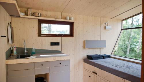 Sleep Space 3 - Salemer See - Foto 3