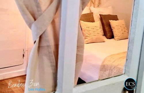 "Bambou Zen" - 5 couchages - Vieux Tours - Foto 13