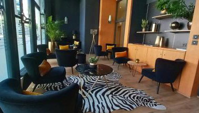 Residhome Bois Colombes Monceau - Foto 4