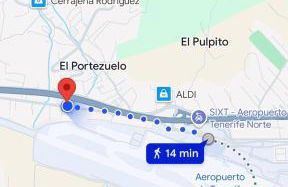 Airport Home Tenerife Norte - Foto 2