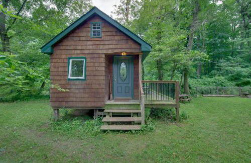 Tranquil Creekside Cabin in Dutch Country! - Foto 1