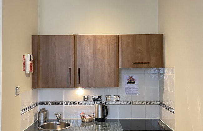 Grand Plaza Serviced Apartments - Foto 33