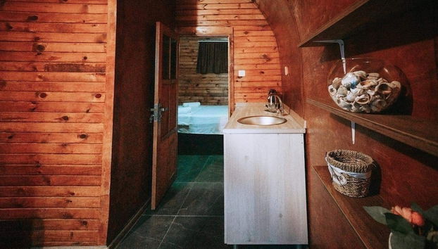 Botanico Kvariati - Foto 3, Habitación