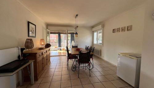 L'ESCALE - Maison pour 6 personnes avec climatisation et Wifi - Hyères port - Foto 5