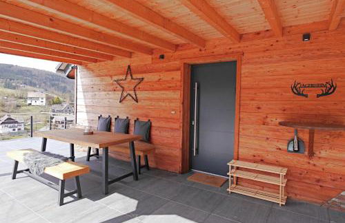 Alte Försterei - Luxus-Fewo JÄGERHEIM mit Pool & Sauna - Foto 13