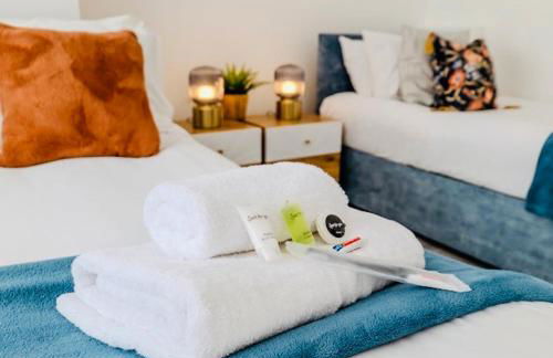 Business Leisure Near Canary Wharf Free Parking - Photo 2