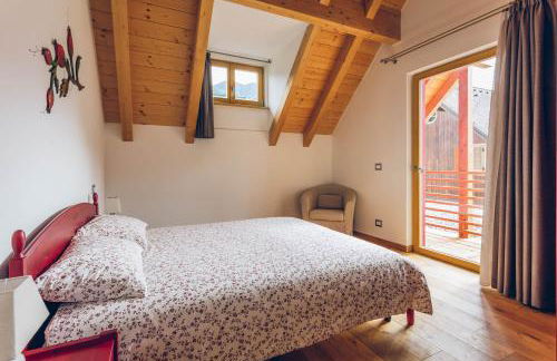 Chalet Valcanale - Foto 19