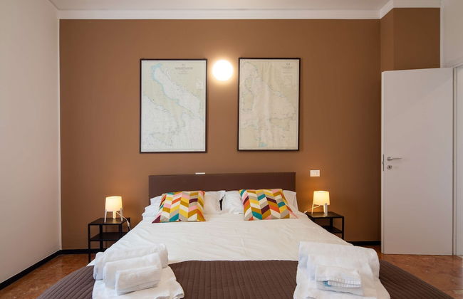 JOIVY Spacious Family Flat For 6 People In Genova - Foto 8