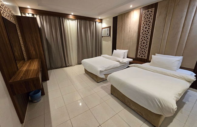 Reef Al Madain Hotel Apartments - Foto 7