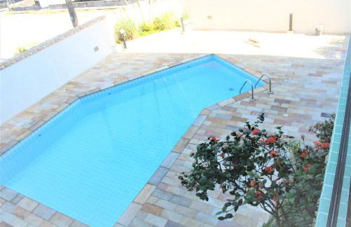 Paraiso no Guarujá Enseada - Piscina - Ar Condicionado - WIFI - Garagem - Foto 12