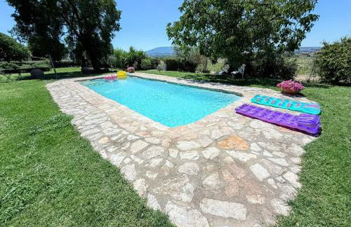 Elegant Farmhouse Retreat in Poreta, Italy - Foto 146