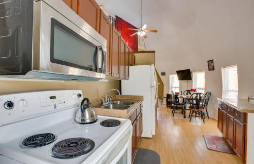 Quiet, Quirky Country Escape Near Pearl River! - Foto 9