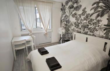 Opéra de Paris-6 Min Walk-Modern Apt 4 sleepe - Foto 12