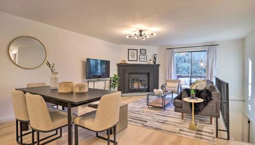 Near Parks and Lakes Arvada Home with Game Room - Foto 4