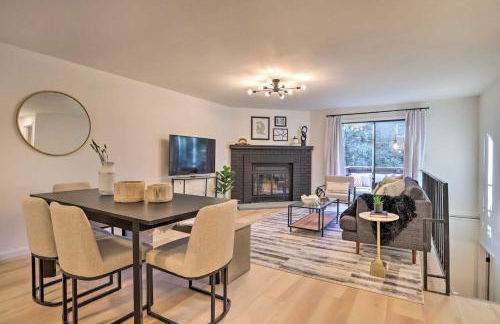 Near Parks and Lakes Arvada Home with Game Room - Foto 4