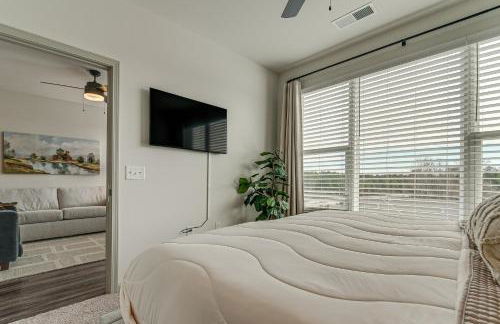 Central Condo 2 Mi to Downtown Fuquay-Varina - Foto 13