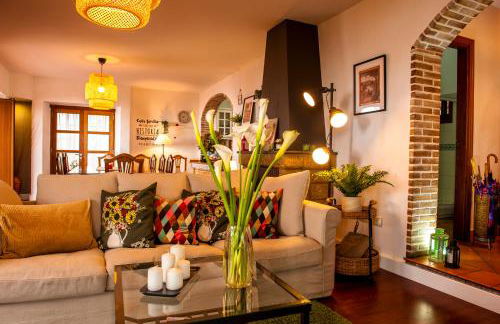 Villa Finca Los Castanos - Panoramic View - Foto 59