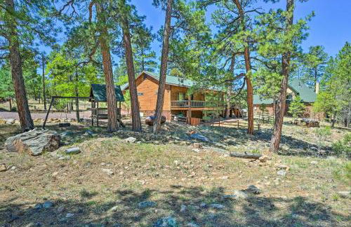 Bring a Pet Happy Jack Cabin with Fire Pit! - Foto 27