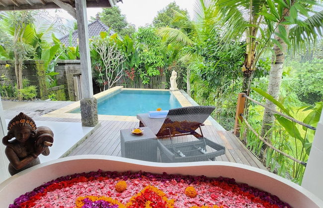 Pinggala Villa Ubud - Foto 59