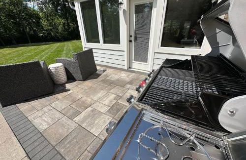 Mason Ohio Home large private yard firepit game room - Foto 55