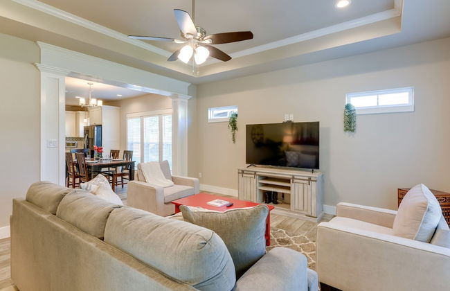 Centrally Located Stunning 3BR 2BA Near Downtown - Foto 26