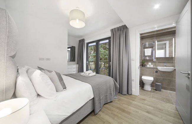 Executive Apartments in Bermondsey FREE WIFI & AIRCON by City Stay Aparts London - Foto 75