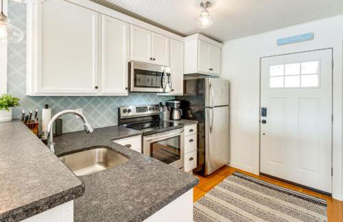 Paddle and Bike Cottage with Dock in Pequot Lakes! - Foto 7