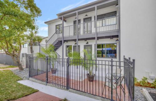 Studio Right off Las Olas - Steps to FTL Beach 2C - Foto 32