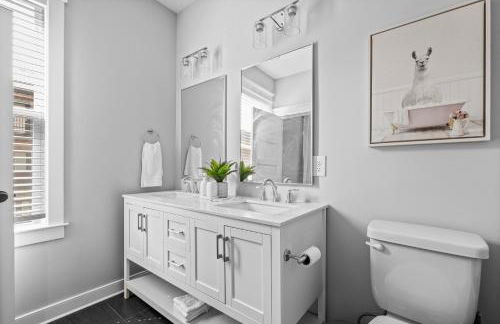 Downtown Richmond, Cozy 3BR, Near VCU - Foto 21