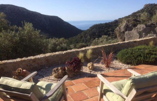 Staffed, unique and luxurious coastal villa in beautiful Anidri, Paleochora - Foto 16