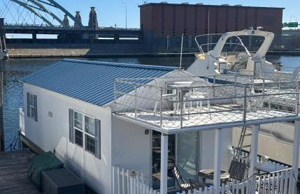 Houseboat in Providence! - Foto 37