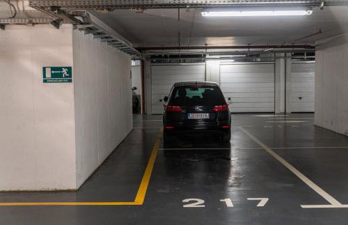 Flexible SelfCheckIns 54 - Zagreb - Garage - Loggia - New - Foto 9