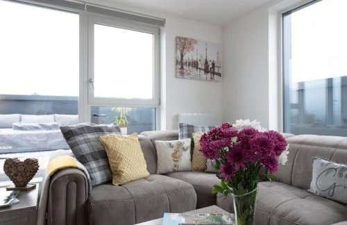 Finsbury Park Penthouse: Luxe City Living - Foto 35