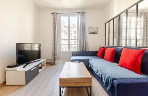 F2 au calme au cœur de Paris 13 - Foto 22