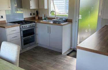 Rubys Retreat - 6 Berth Caravan in Newquay, Cornwall - Foto 7