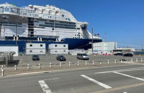 Studio cosy avec terrasse, proche Chantiers et Airbus - Foto 14