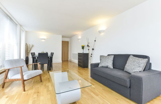 Tower Bridge City Apartments - Foto 20