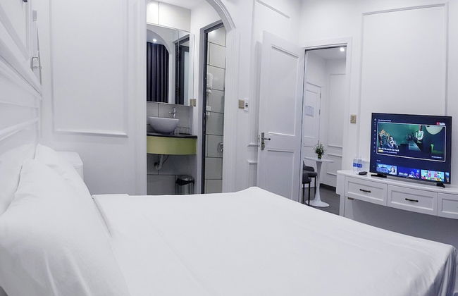 Amy Hotel And Apartment Hue - Foto 2