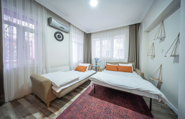 Feyza Apartments - Photo 22